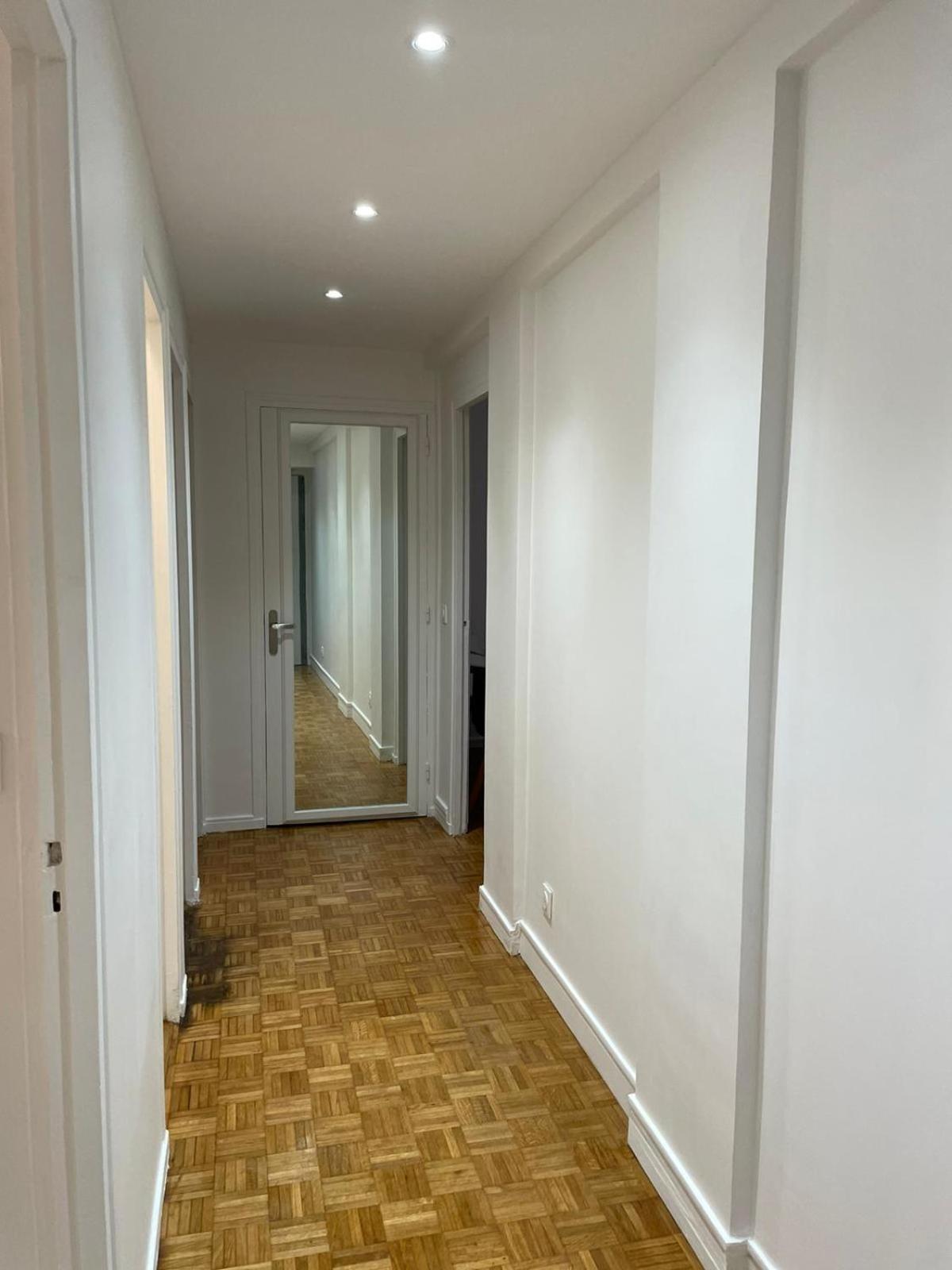 5 People/Paris-Cdg/France Stadium Apartment Bagnolet Ngoại thất bức ảnh